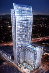 The Ritz-Carlton Residences at L.A. LIVE